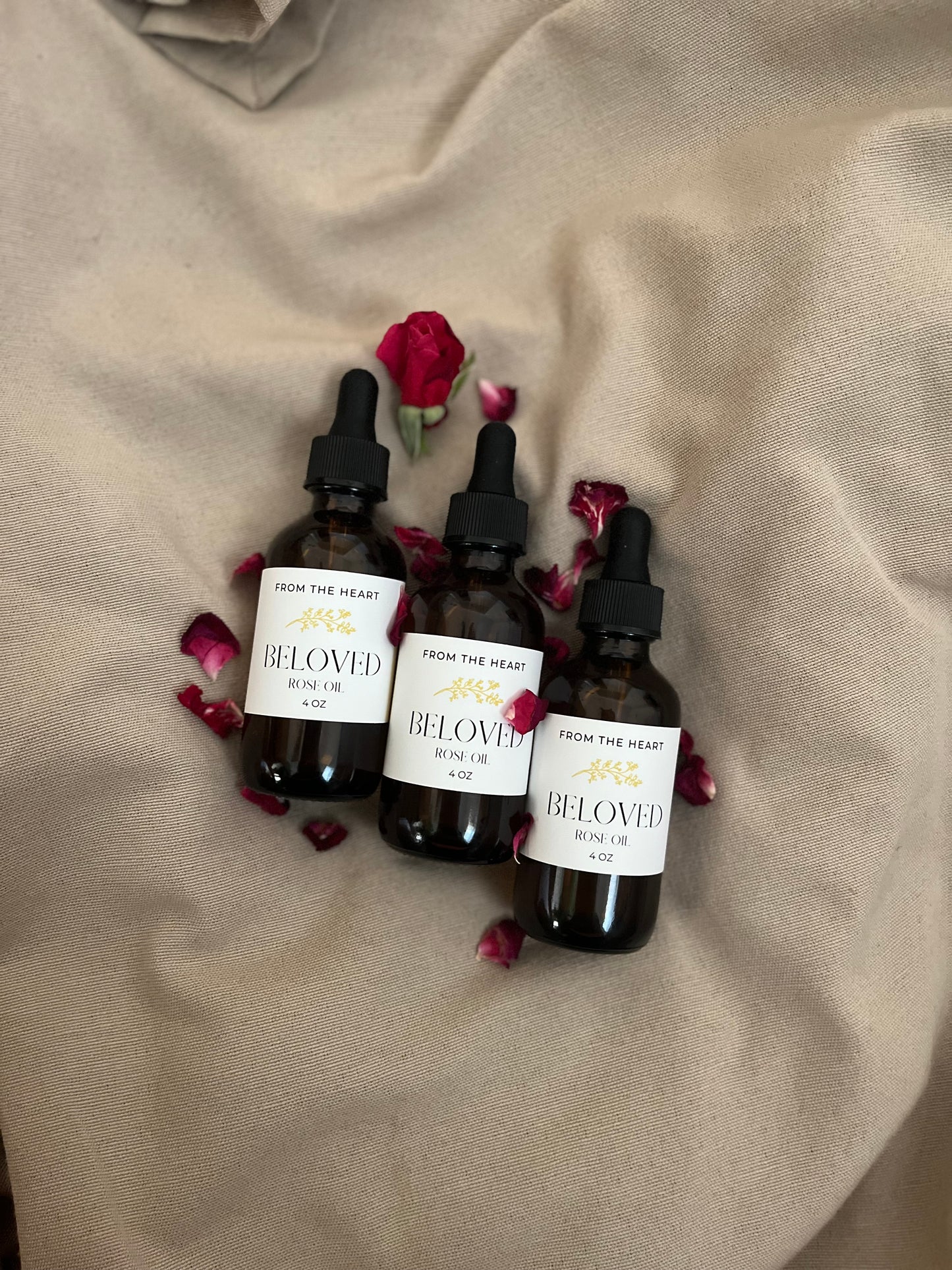 Beloved Rose Oil