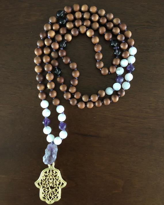 The Hamsa Mala